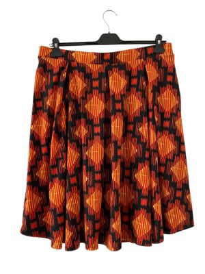 Дамска пола с джобчета LULAROE 3XL