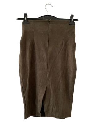 Дамска пола с цип и цепка MIA M