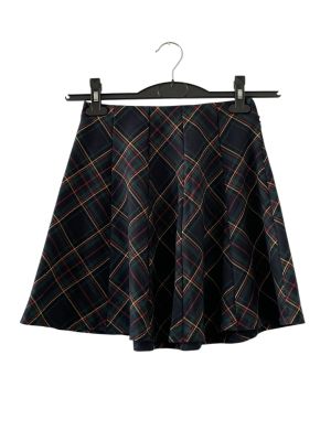 Дамска пола с цип SUBDUED M