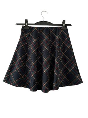 Дамска пола с цип SUBDUED M