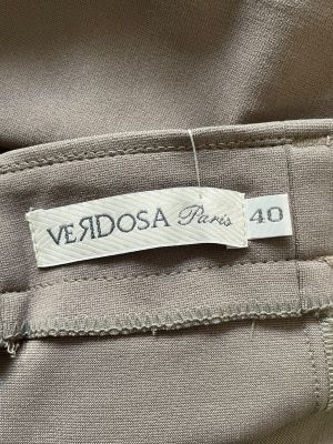 Дамска пола с цип и цепка VERDOSA M