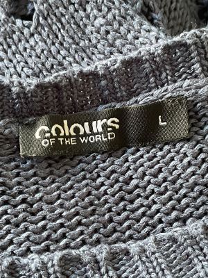 Дамски пуловер COLOURS OF THE WORLD L