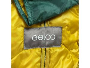 Дамско преходно яке с джобчета и цип GELCO M