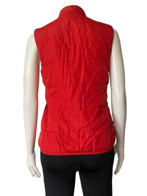 Дамски елек с джобчета и цип JOE FRESH S