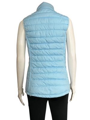 Дамски елек с джобчета и цип TONY BROWN M