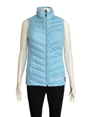 Дамски елек с джобчета и цип TONY BROWN M