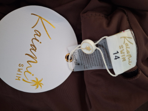 Цял бански KAIAMI M