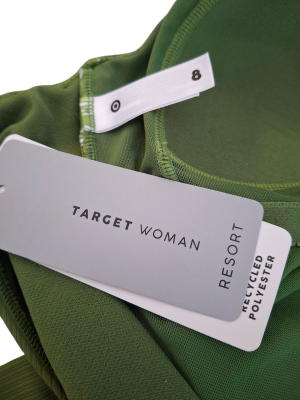 Цял бански TARGET WOMAN S