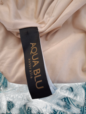 Цял бански AQUA BLU M