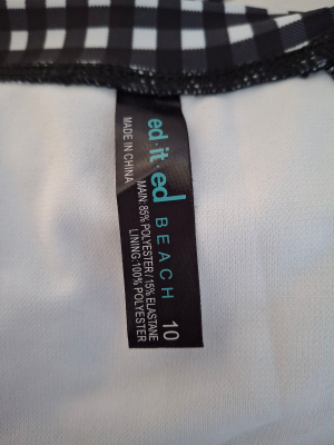 Цял бански ED IT ED BEACH M