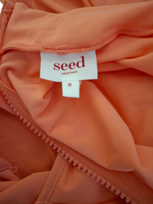 Цял бански SEED HERITAGE S