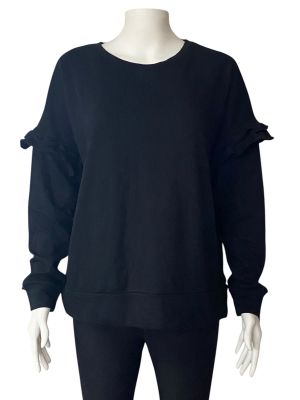 Дамска блуза с дълъг ръкав CLOTHING & CO L