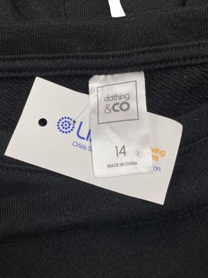 Дамска блуза с дълъг ръкав CLOTHING & CO L