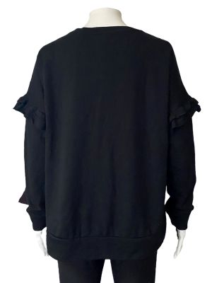 Дамска блуза с дълъг ръкав CLOTHING & CO L