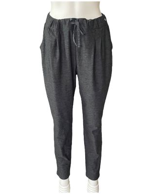 Дамско спортно долнище с джобчета и връзки TCM S