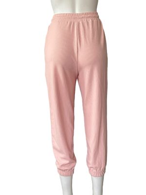 Дамско спортно долнище с връзки XS