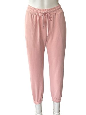 Дамско спортно долнище с връзки XS