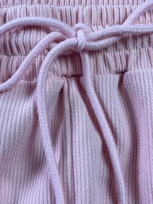 Дамско спортно долнище с връзки XS