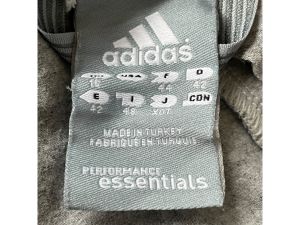 Дамско спортно долнище с връзки ADIDAS M