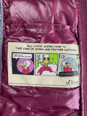 Дамски елек с джобчета и цип S.OLIVER M