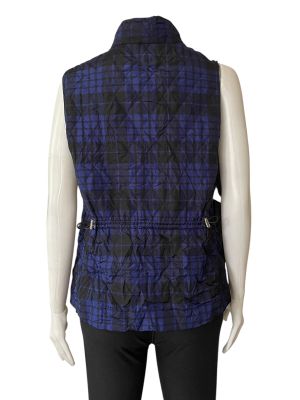 Дамско елече с джобове и цип CROFT&BARROW PETITE L