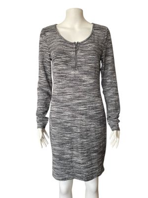 Дамска рокля с цип SO L