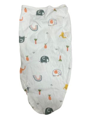 Памучна бебешка пелена за повиване