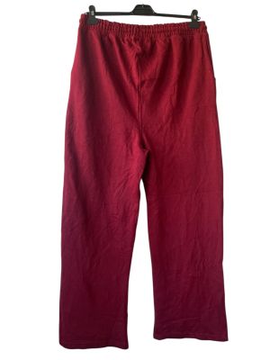 Дамско спортно долнище с джобове и връзки PRETTYLITTLETHING XL