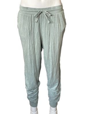 Дамско спортно долнище с джобове и връзки TARGET M