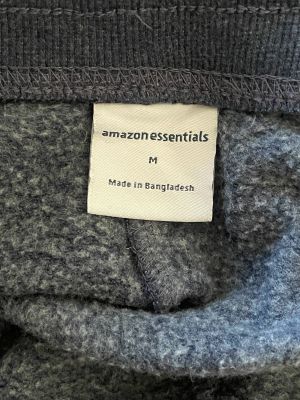 Дамско спортно долнище с джобове и връзки AMAZON M