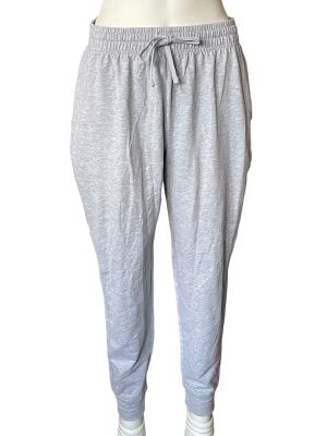 Дамско спортно долнище с джобове и връзки ANVIL M