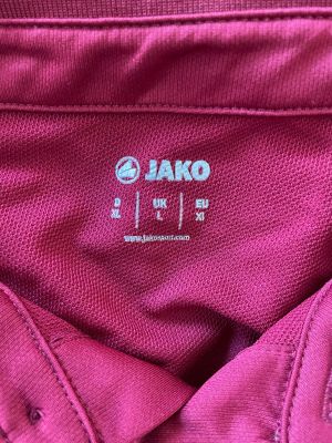 Мъжка тениска с копчета JAKO M