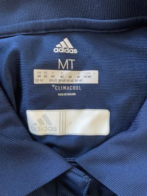 Мъжка спортна тениска ADIDAS M