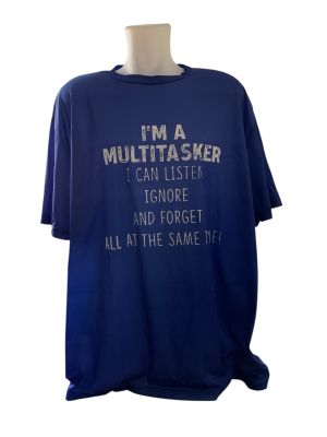 Мъжка тениска 3XL