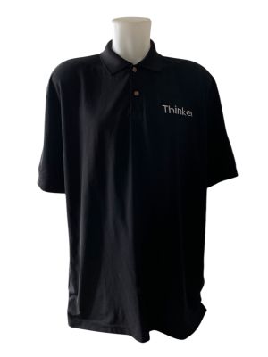 Мъжка тениска с копчета NEXTT LEVEL 2XL