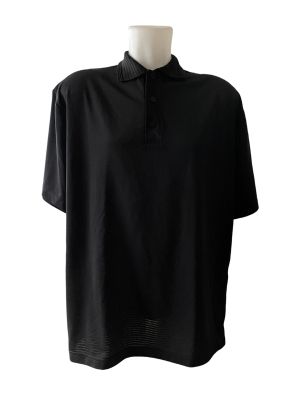 Мъжка тениска с копчета DPV L