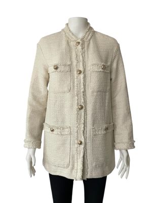 Дамско яке букле H&M XS