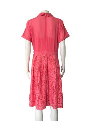 Дамска рокля с цип XL