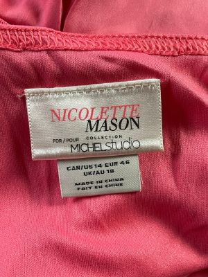 Дамска рокля с цип XL