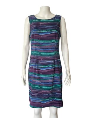 Дамска рокля с цип CONNECTED M