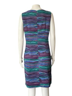 Дамска рокля с цип CONNECTED M