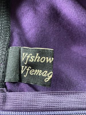 Дамска рокля с цип VFSHOW L