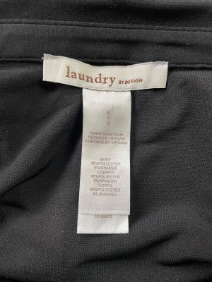 Дамска рокля с колан LAUNDRY M