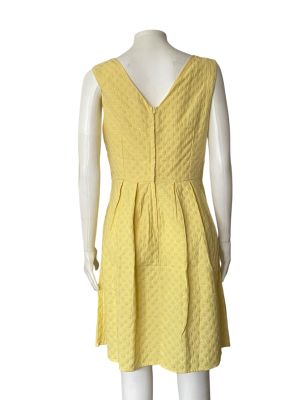 Лятна дамска рокля с цип TARGET L