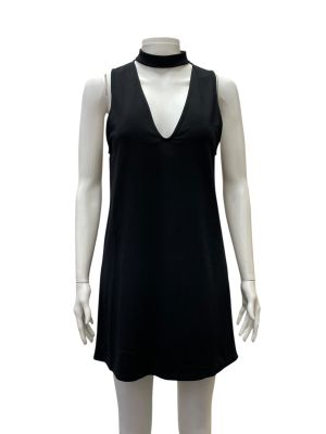 Дамска рокля с цип ZARA S