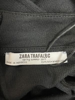 Дамска рокля с цип ZARA S