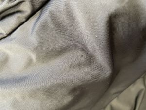 Дамска рокля с камъни, с цип AMISU S