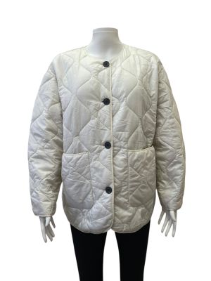 Дамско OVERSIZE преходно яке с копчета OPUS S