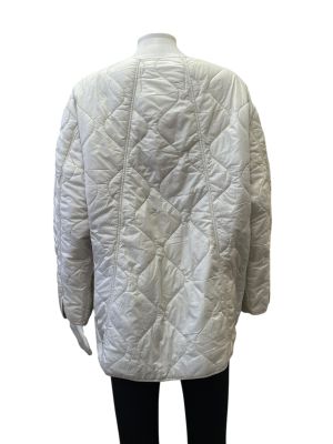 Дамско OVERSIZE преходно яке с копчета OPUS S