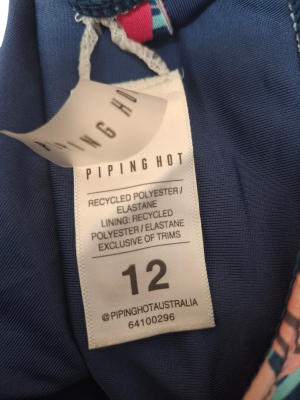 Долнище на бански PIPING HOT M